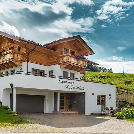 Appartement Kufsteinblick Haus im Ennstal Exterior foto