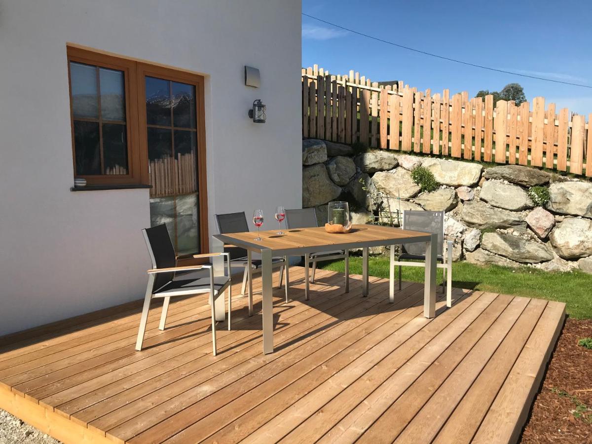 Appartement Kufsteinblick Haus im Ennstal Exterior foto
